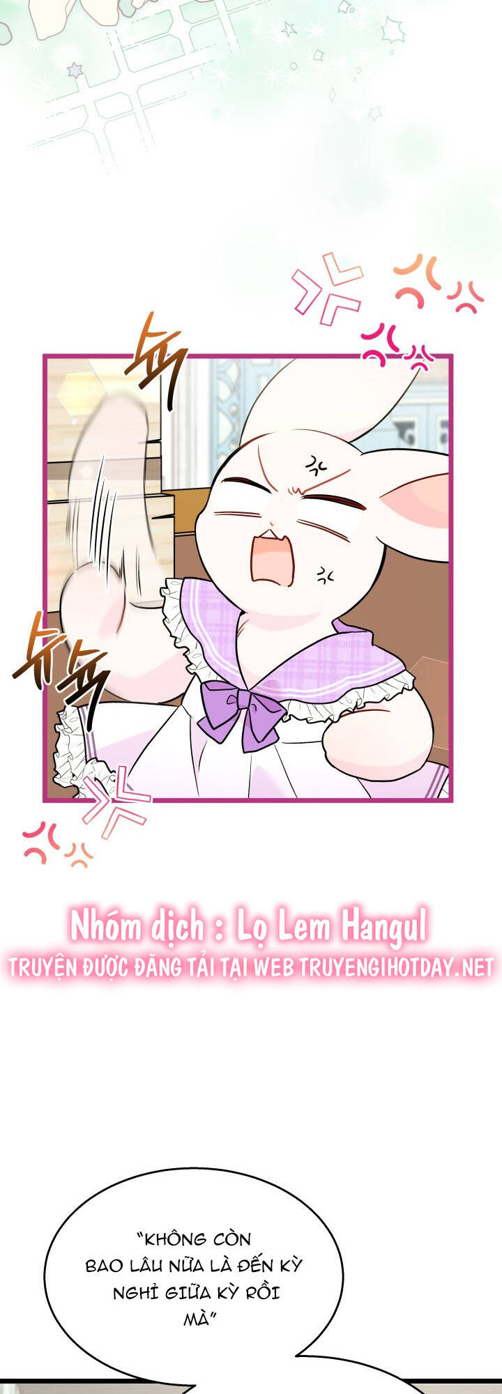 Mối Liên Kết Giữa Báo Đen Và Bé Thỏ Chương 135 Ảnh 44