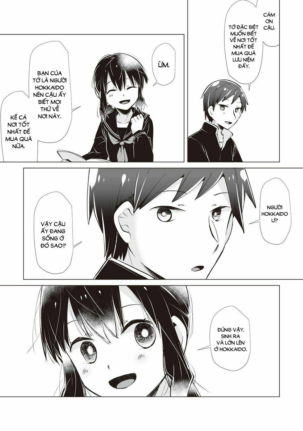 Tonari No Seki No Satou-San Chương 9 Ảnh 20