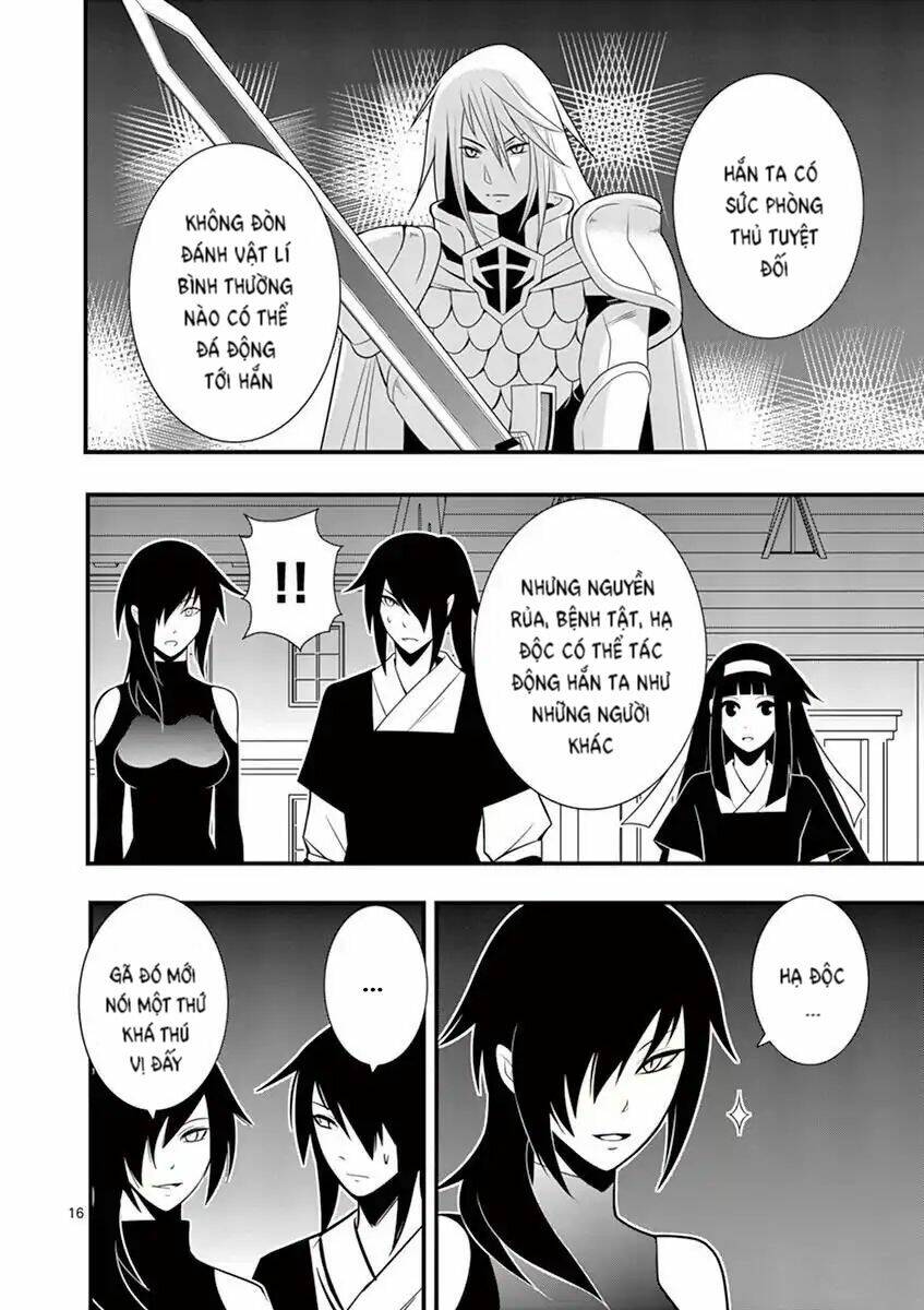 Ore-Tachi No Party Wa Machigatteiru Chương 13 Ảnh 17