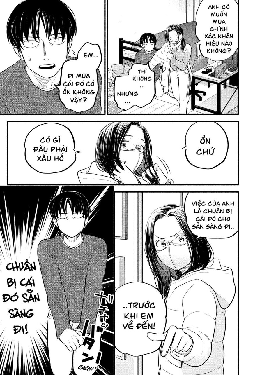Làm Việc Từ Xa Chương 17 Ảnh 6