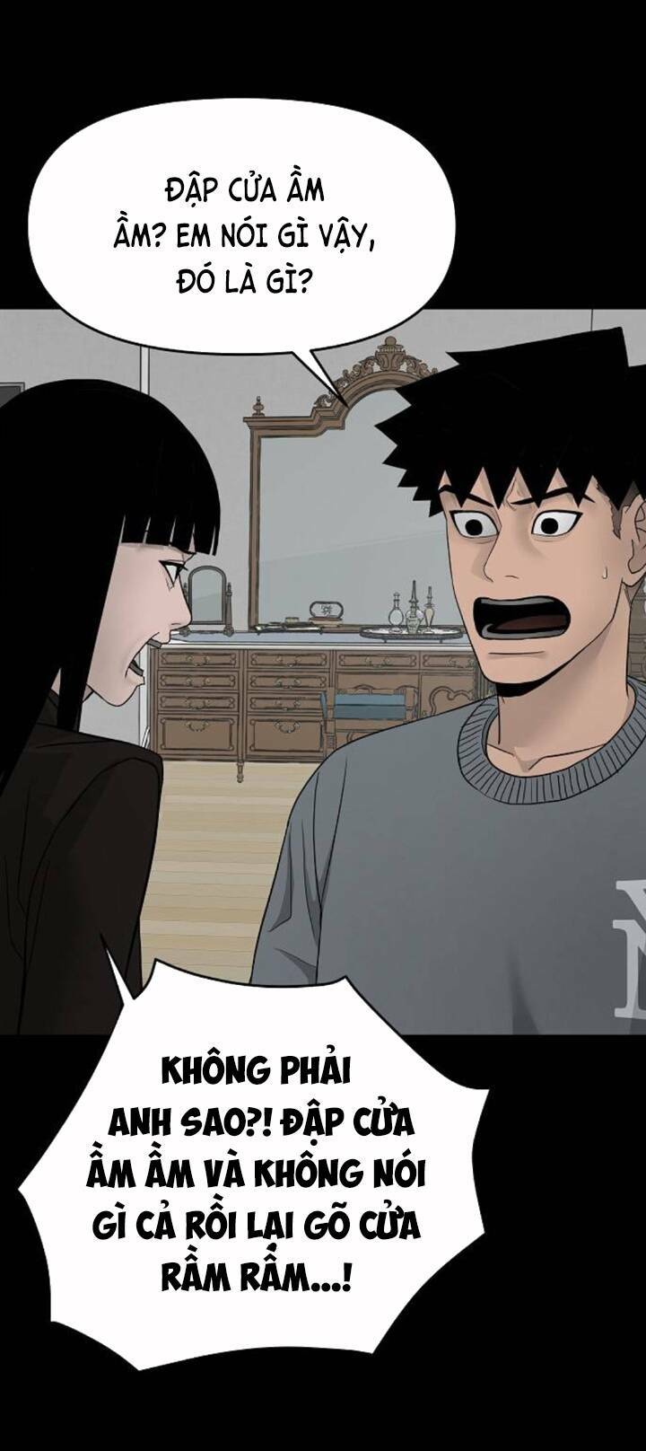 Ngôi Nhà Hoán Đổi Chương 6 Ảnh 36