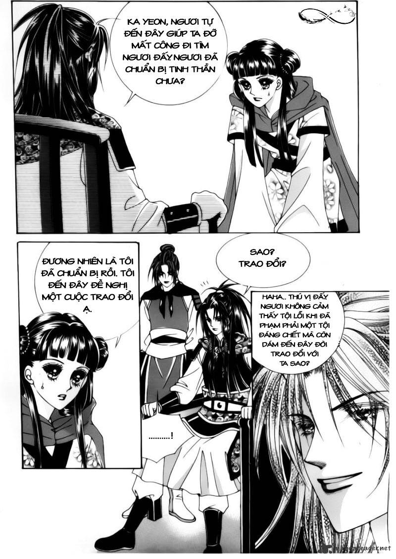 Crazy Girl Shin Bia - Nữ Hoàng Rắc Rối Chương 79 Ảnh 18