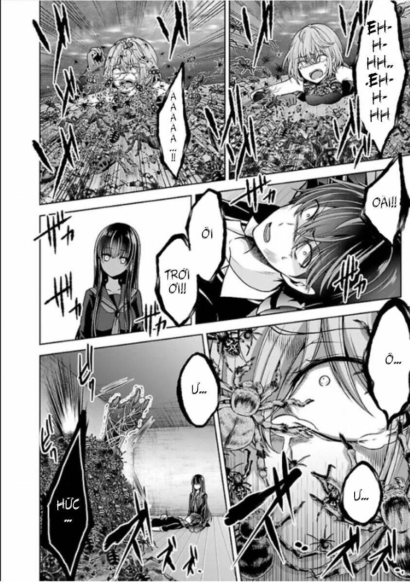 Quái Vật Không Tên Chương 22 Ảnh 31