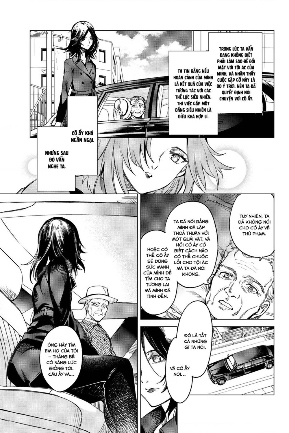 Kyokou Suiri Chương 28 Ảnh 68
