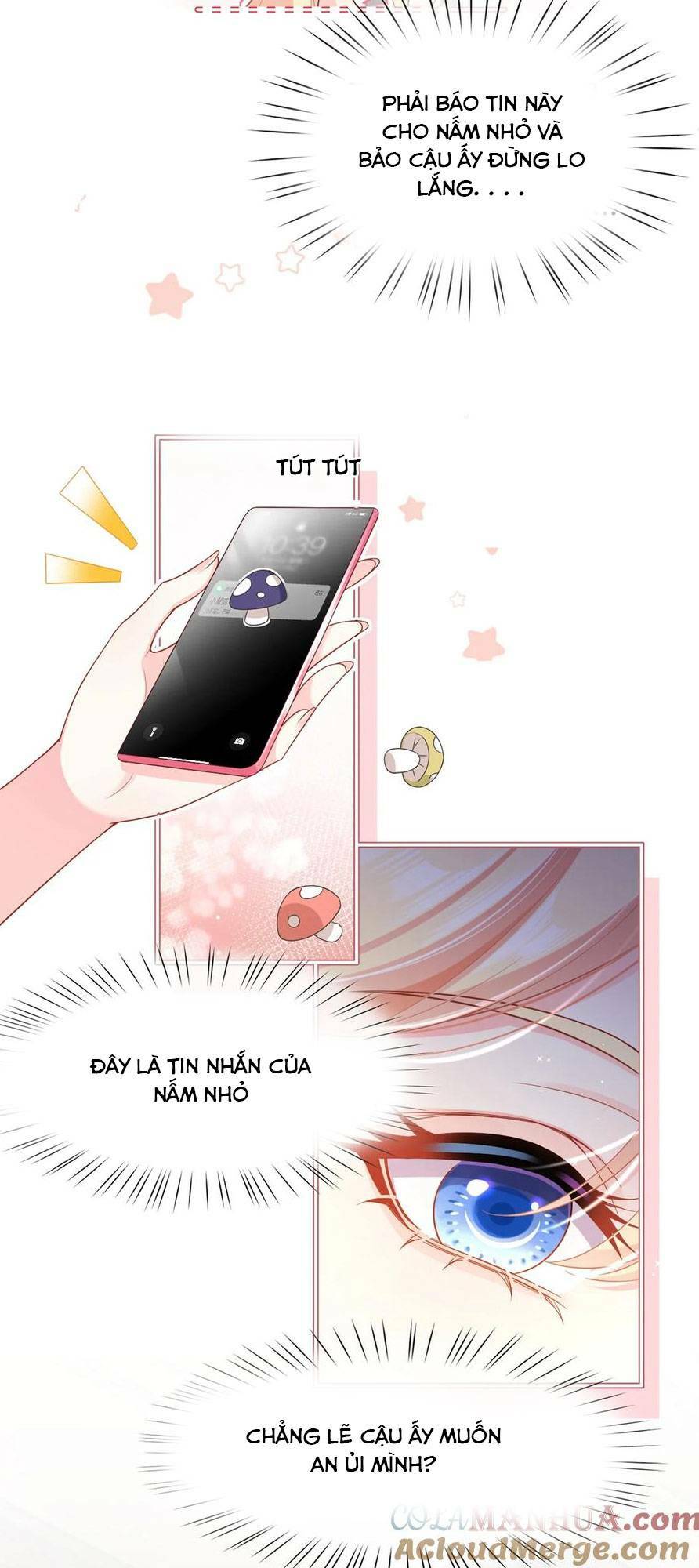 Tôi Trở Thành Kiều Thê Của Ông Trùm Phản Diện Chương 83 Ảnh 22