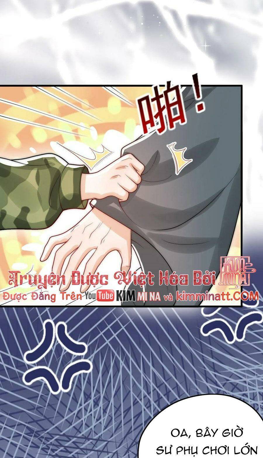Tiểu Manh Bảo Bốn Tuổi Theo Sư Phụ Xuống Núi Chương 269 Ảnh 27