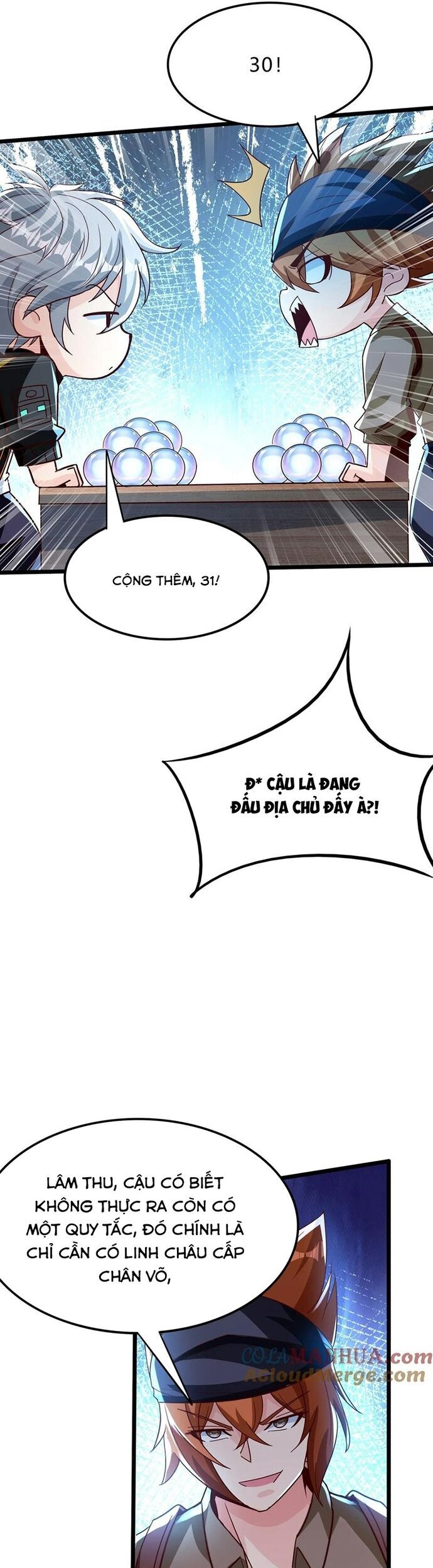 Linh Khí Khôi Phục: Ta Mỗi Ngày Thu Được Một Cái Kỹ Năng Mới Chương 293 Ảnh 14