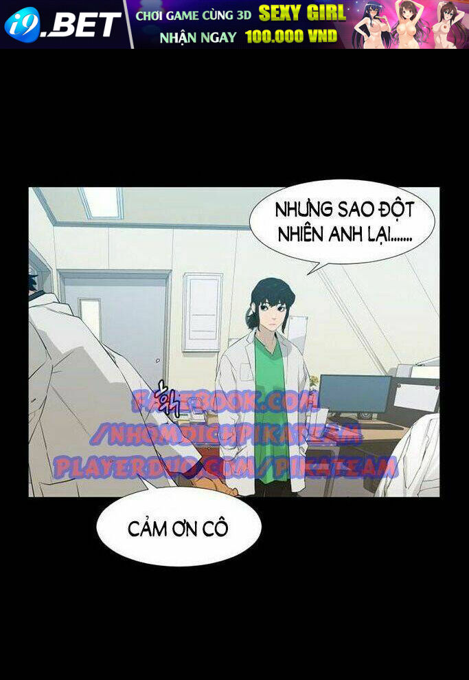 Đêm Vùng Cực Chương 36 Ảnh 35