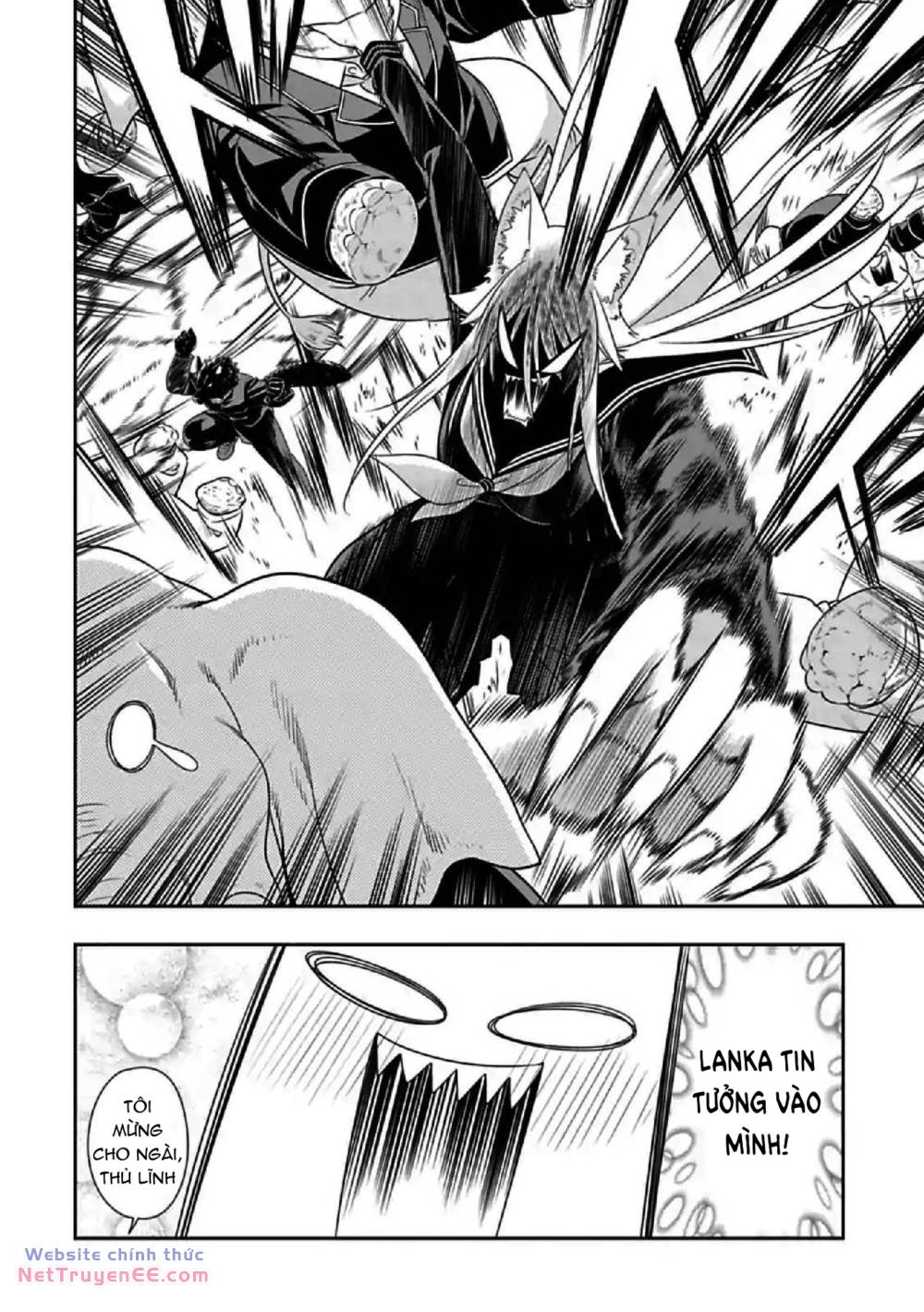 Murenase! Shiiton Gakuen Chương 148 Ảnh 7