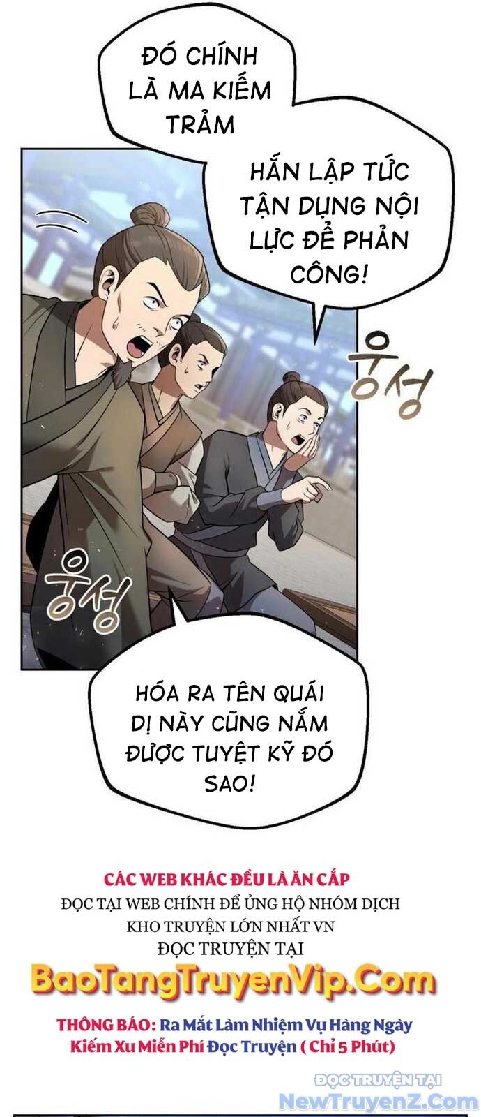 Hoạn Quan Hồi Quy: Tróc Phong Truy Nguyệt Chương 36 Ảnh 30