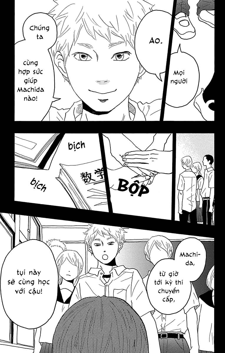 Machida-Kun No Sekai Chương 16 Ảnh 26