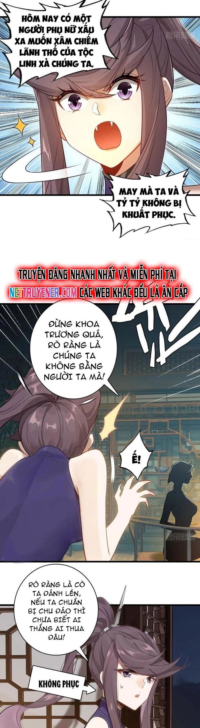 Đừng Xem Thường Một Củ Cải Chương 20 Ảnh 17