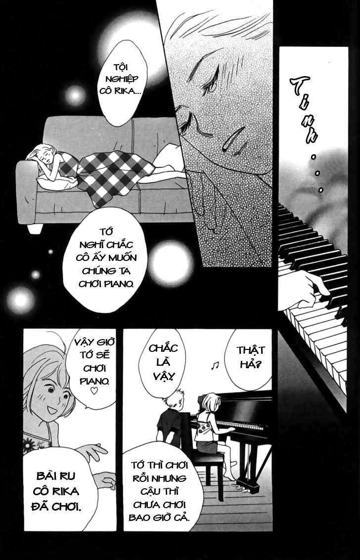 Nodame Cantabile Chương 23.5 Ảnh 29