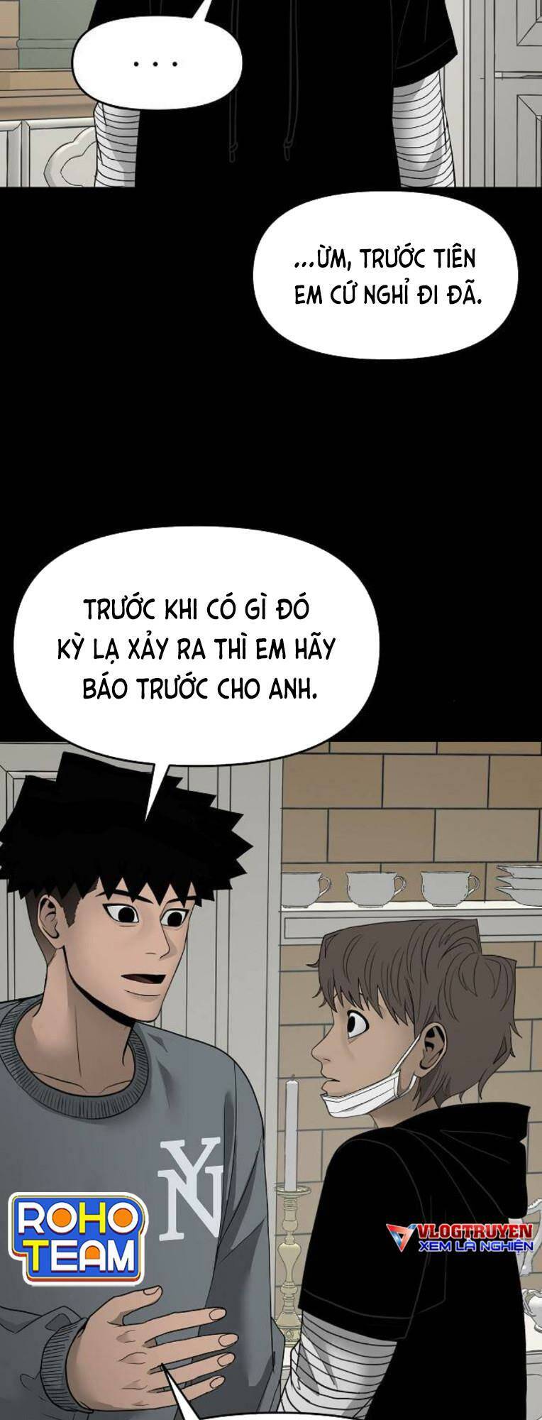 Ngôi Nhà Hoán Đổi Chương 15 Ảnh 88