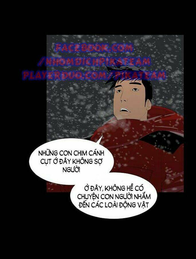 Đêm Vùng Cực Chương 38 Ảnh 55