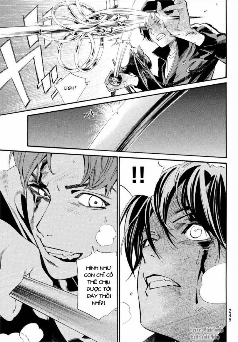 Noragami Chương 101.6 Ảnh 11