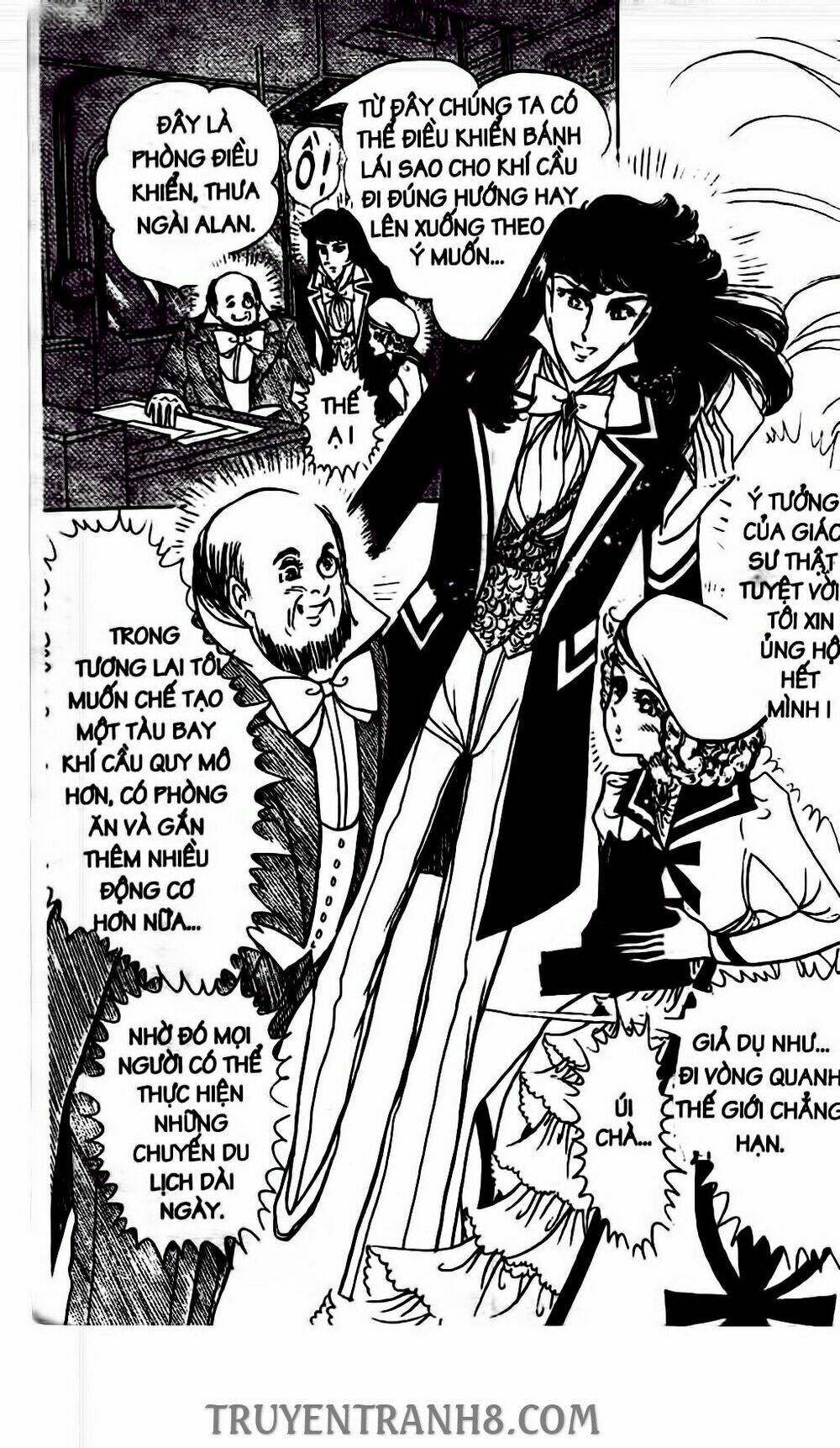 The Count S Daughter Chương 83 Ảnh 28