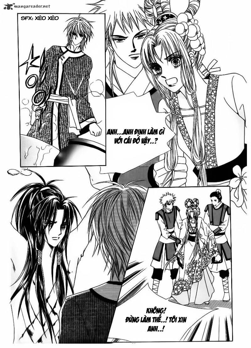 Crazy Girl Shin Bia - Nữ Hoàng Rắc Rối Chương 81 Ảnh 15