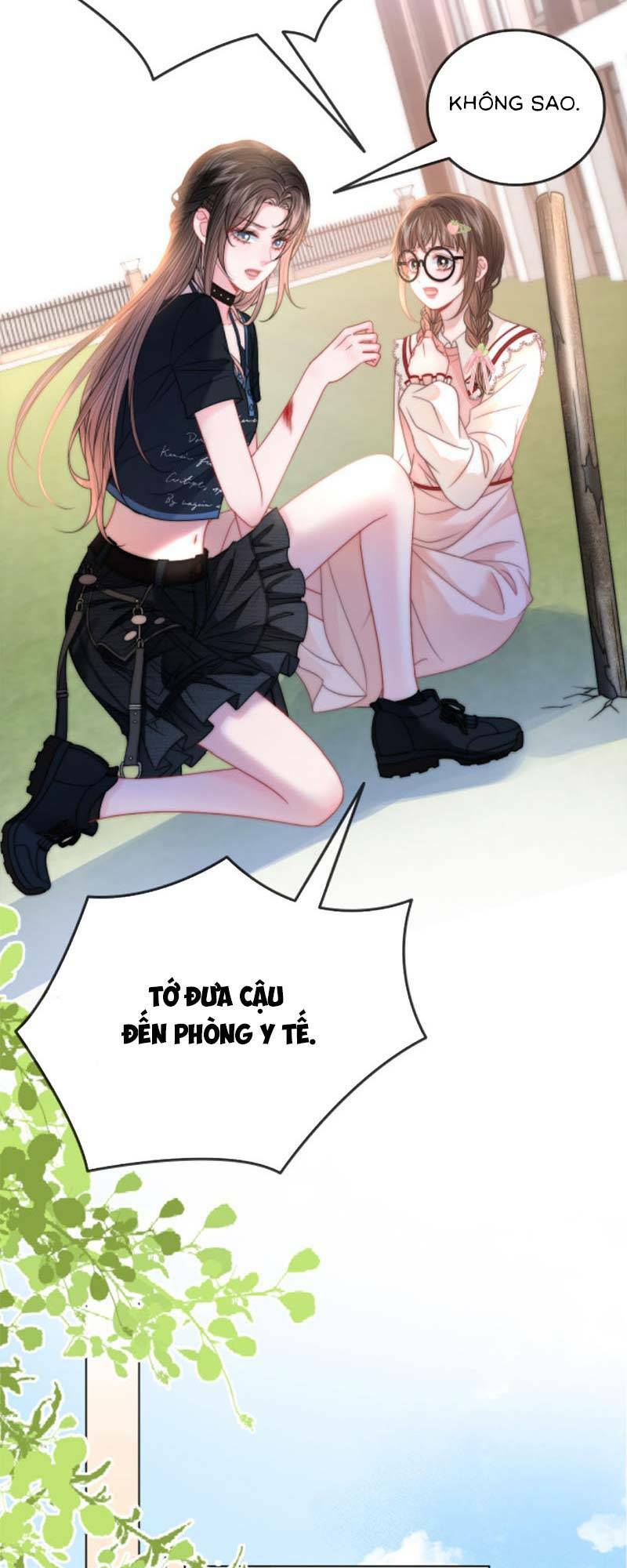 Thân Phận Của Phu Nhân Làm Chấn Động Cả Thành Phố. Chương 21 Ảnh 26