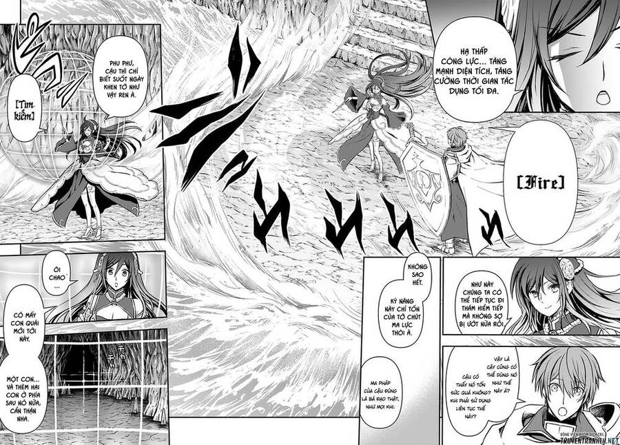 Kanzen Kaihi Healer No Kiseki Chương 18 Ảnh 15