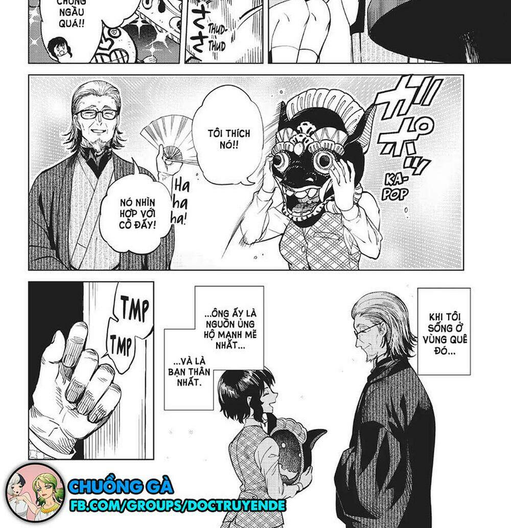 Kyokou Suiri Chương 21 Ảnh 61