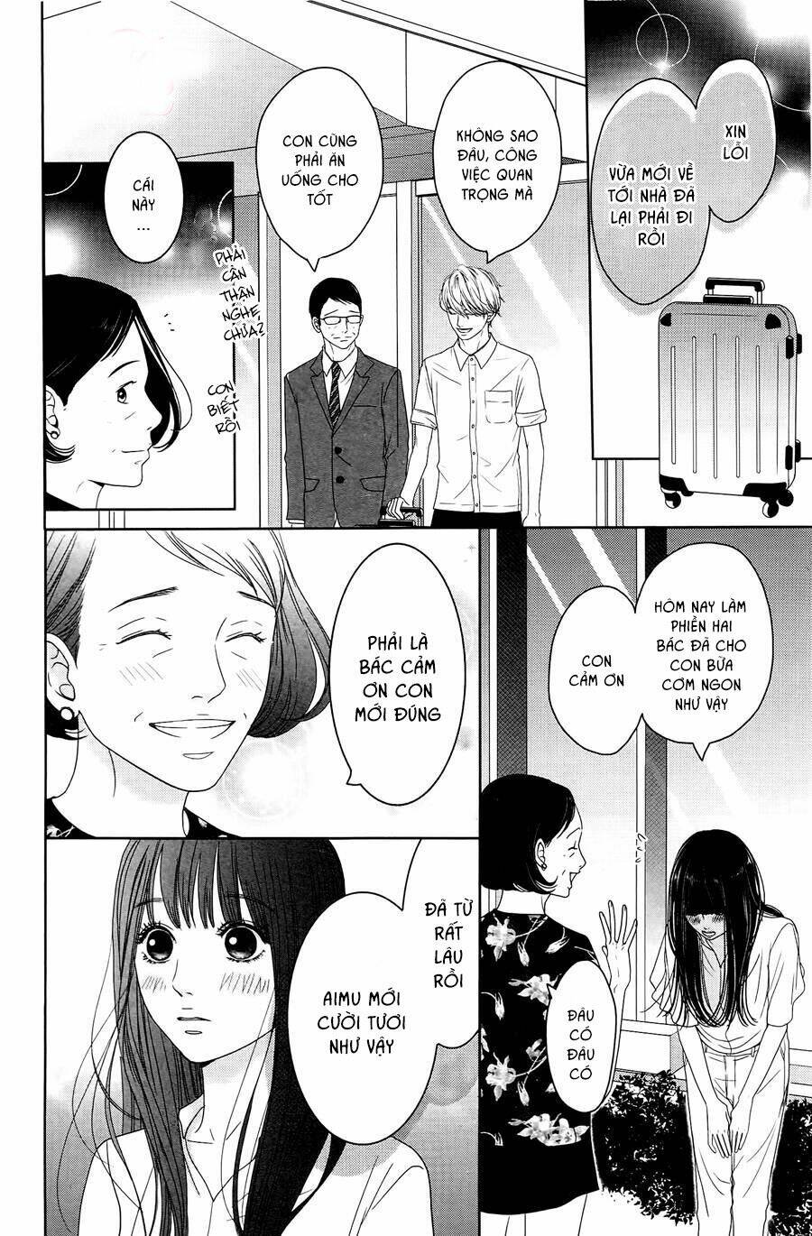 Kuchibiru Ni Kimi No Iro Chương 4 Ảnh 33