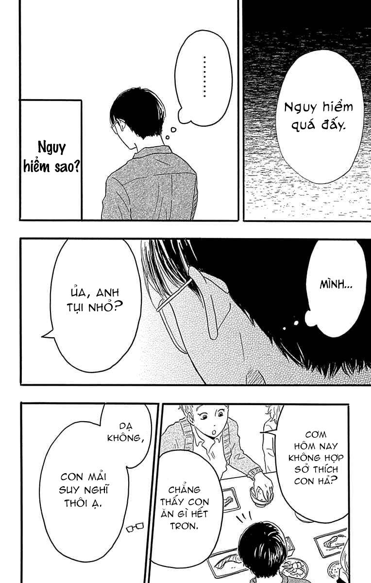Machida-Kun No Sekai Chương 18 Ảnh 12
