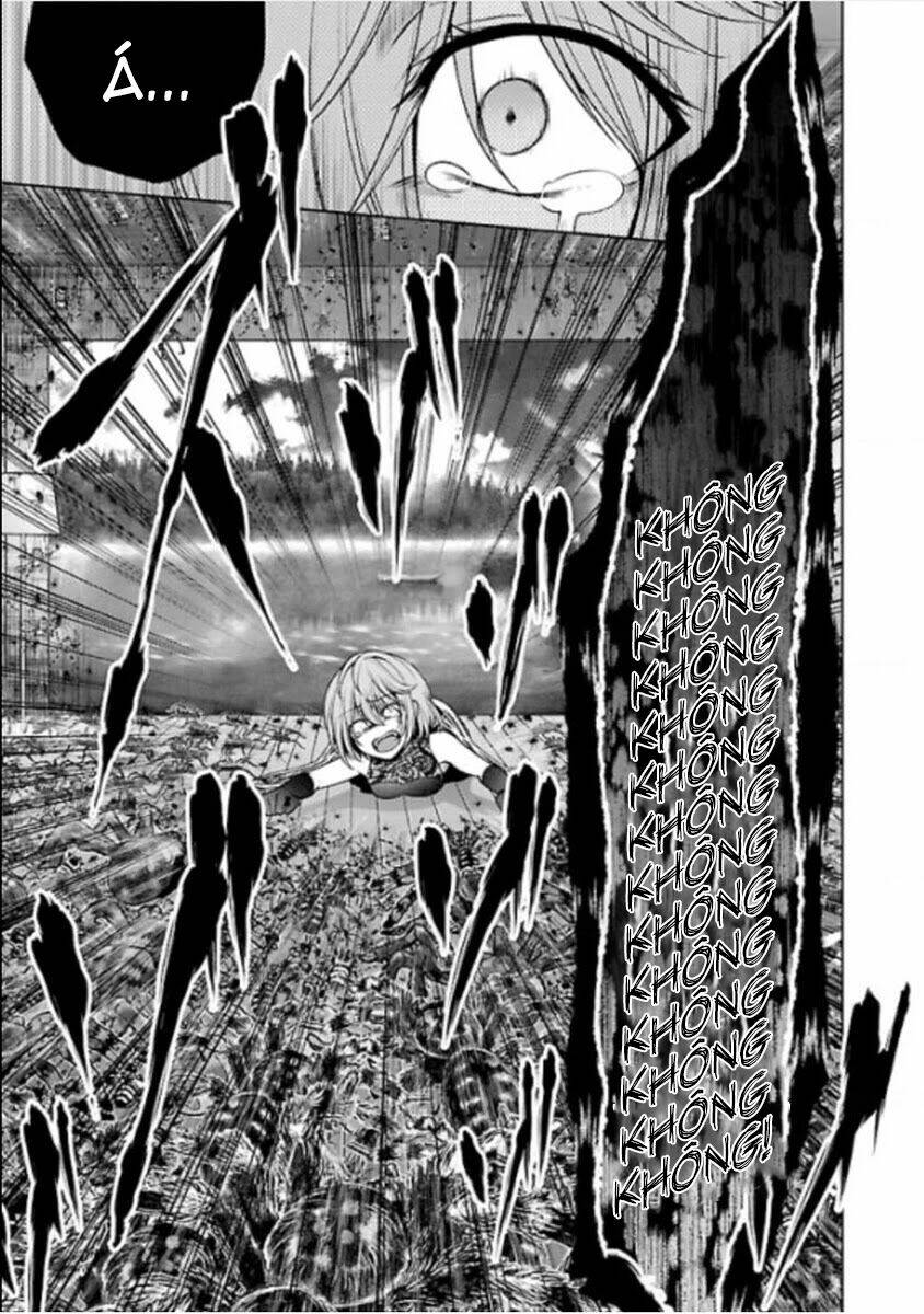 Quái Vật Không Tên Chương 22 Ảnh 30