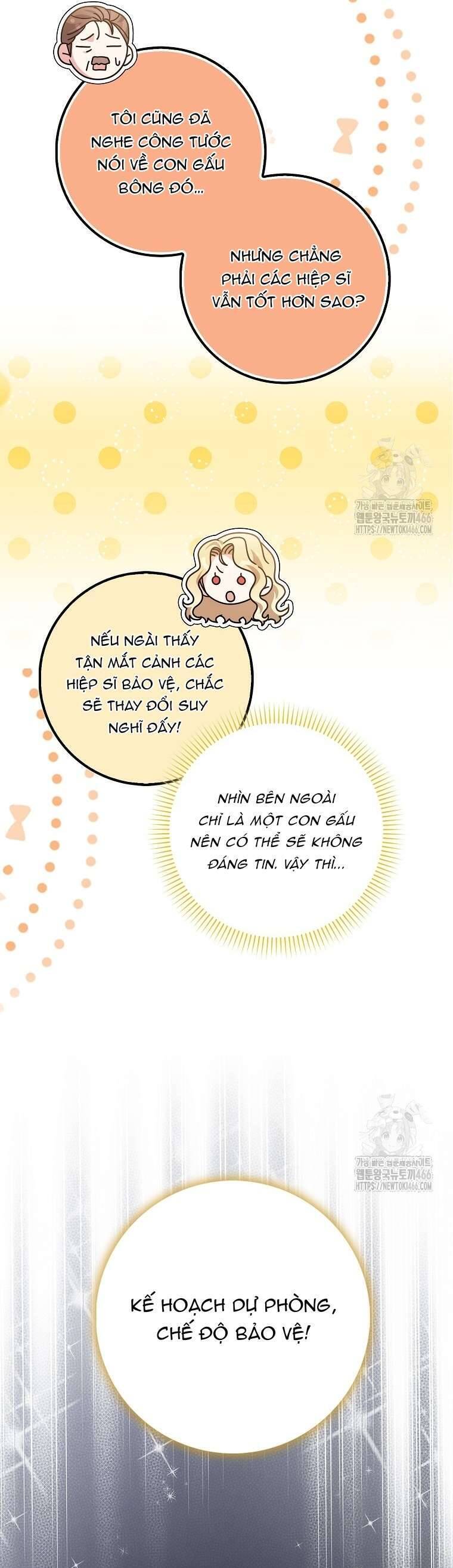 Tôi Không Thuộc Về Nơi Này Chương 25 Ảnh 11