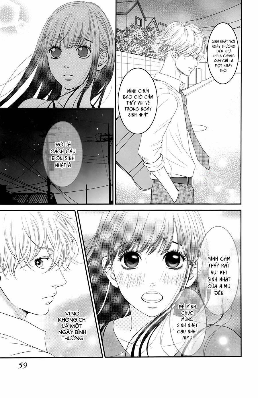 Kuchibiru Ni Kimi No Iro Chương 6 Ảnh 16