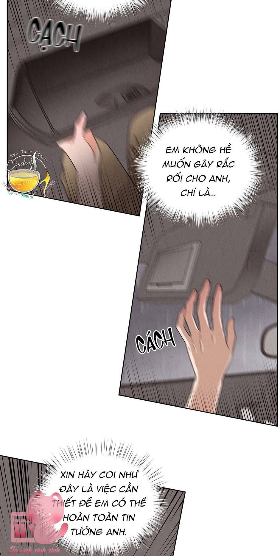 Chào Nhé, Không Làm Thông Gia Nữa Đâu! Chương 57 Ảnh 62