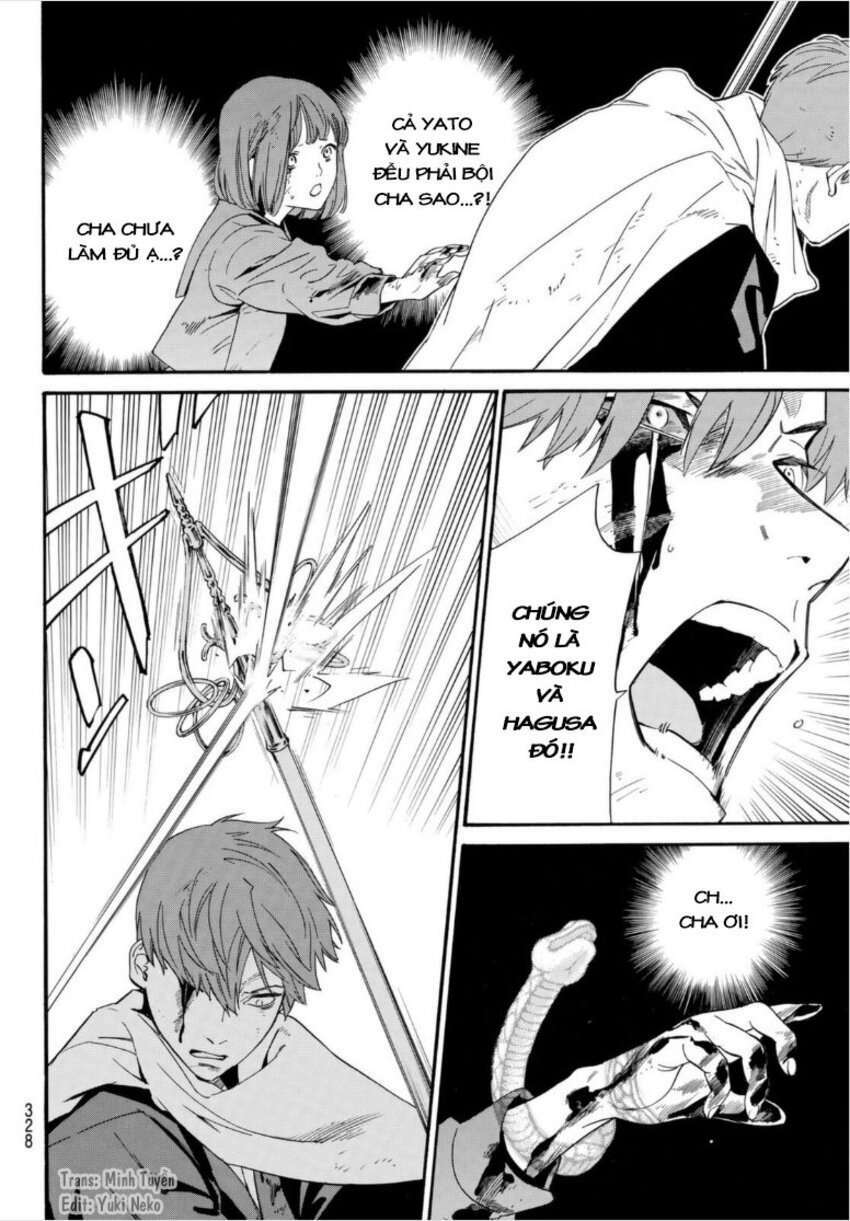 Noragami Chương 100 Ảnh 21