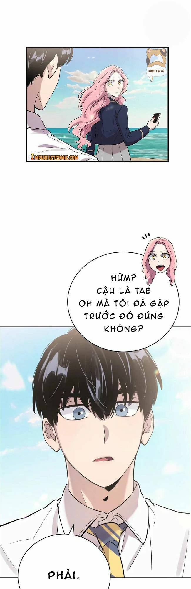 Trên Đời Này Không Có Ai Ngu Ngốc Như Thế Chương 20 Ảnh 17