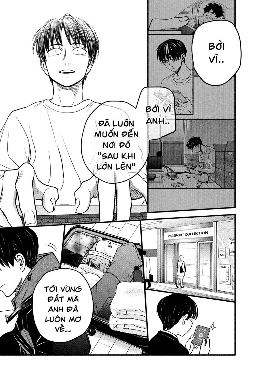 Làm Việc Từ Xa Chương 19 Ảnh 8