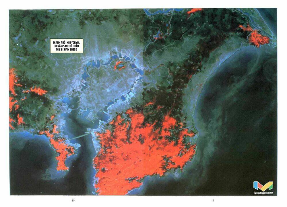 Năng Lực Tâm Linh - Akira Chương 1 Ảnh 11