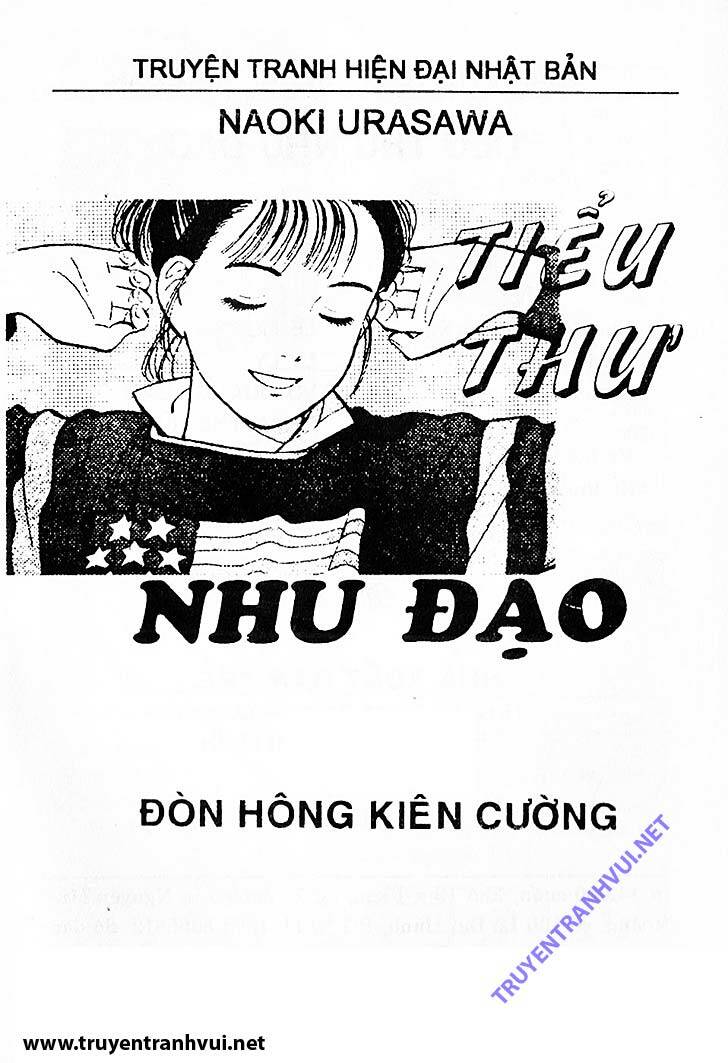 Yawara Chương 204 Ảnh 3