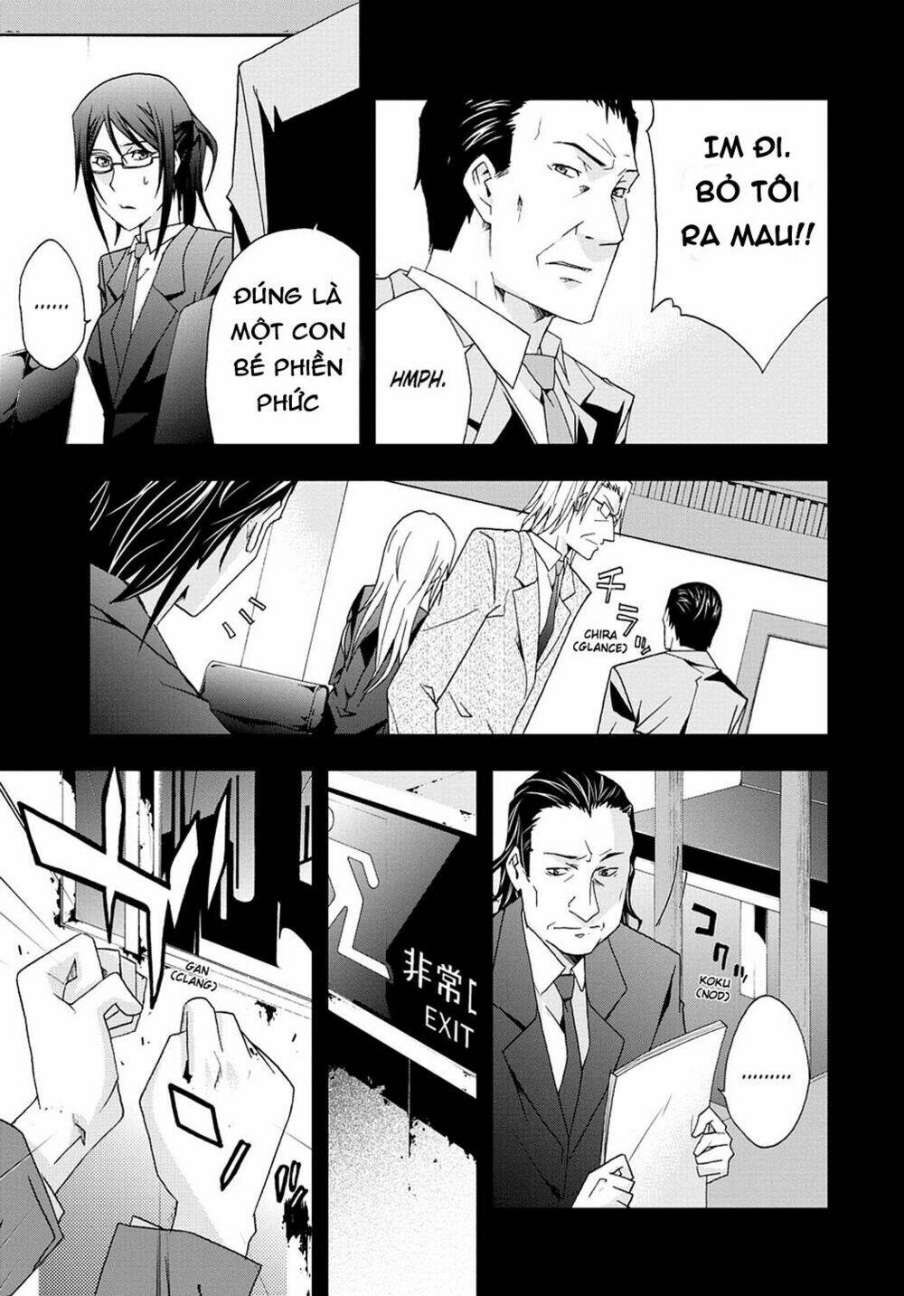 Judge Chương 32 Ảnh 8