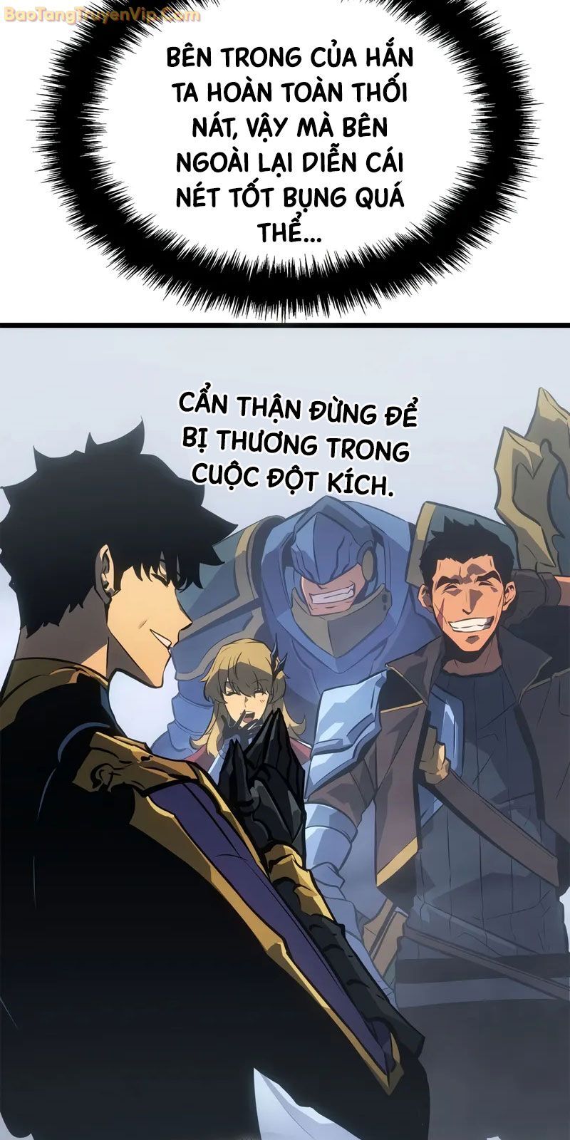 Solo Leveling Ragnarok Chương 34 Ảnh 99