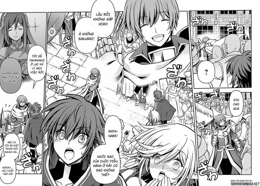 Kanzen Kaihi Healer No Kiseki Chương 16 Ảnh 8