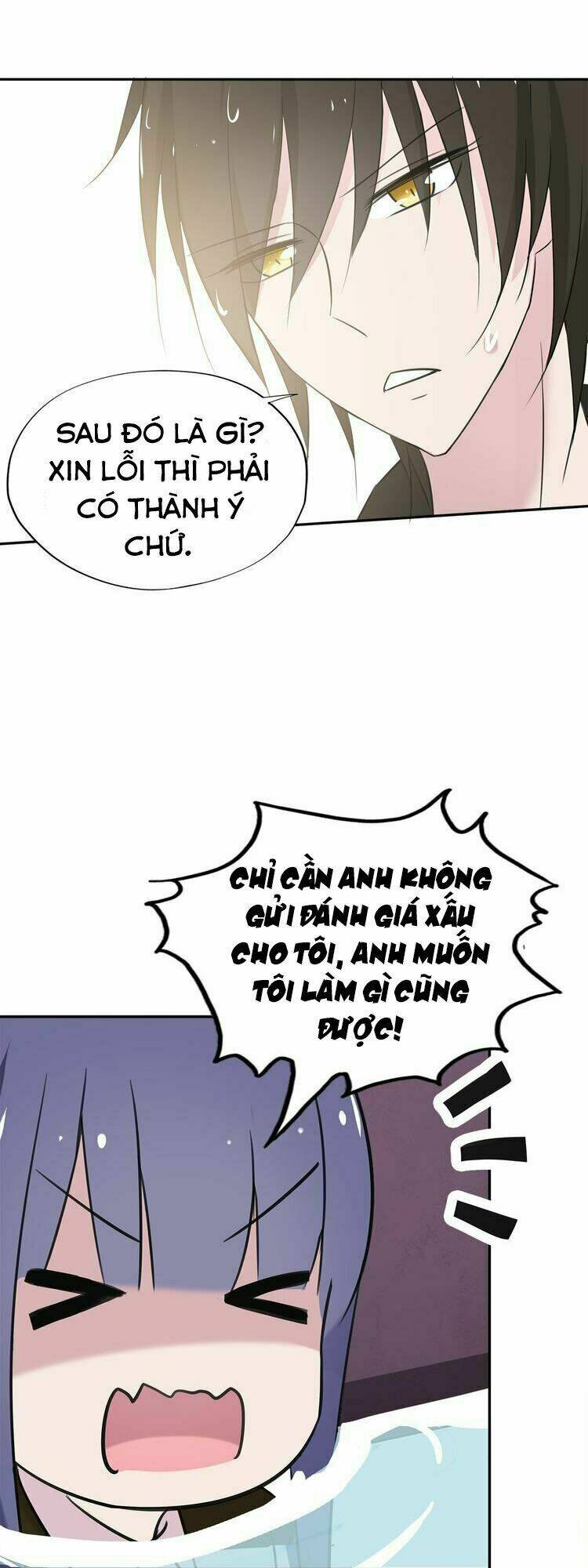 Hầu Gái Siêu Cấp Của Tôi Chương 5 Ảnh 11