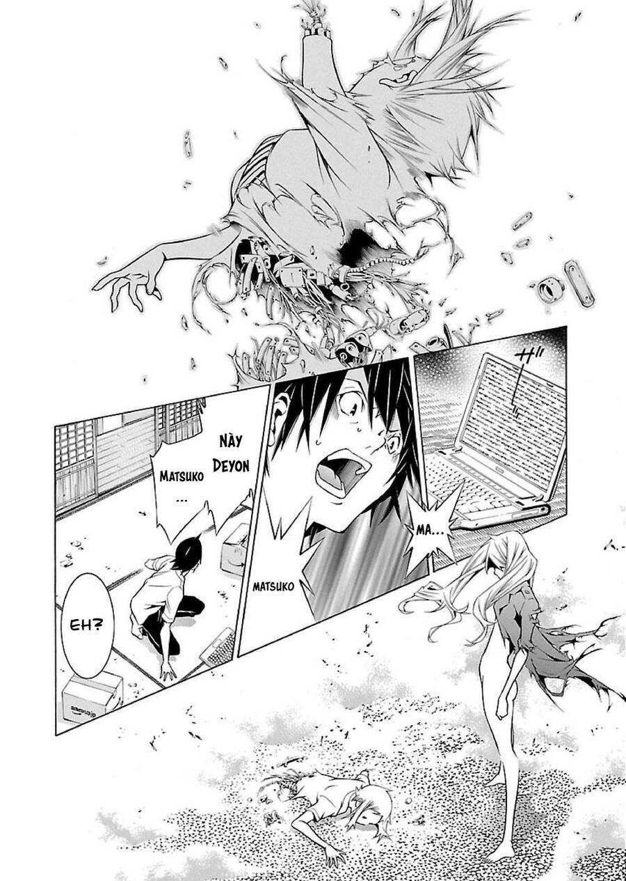 Takayukashiki Shoujo Chương 15 Ảnh 13