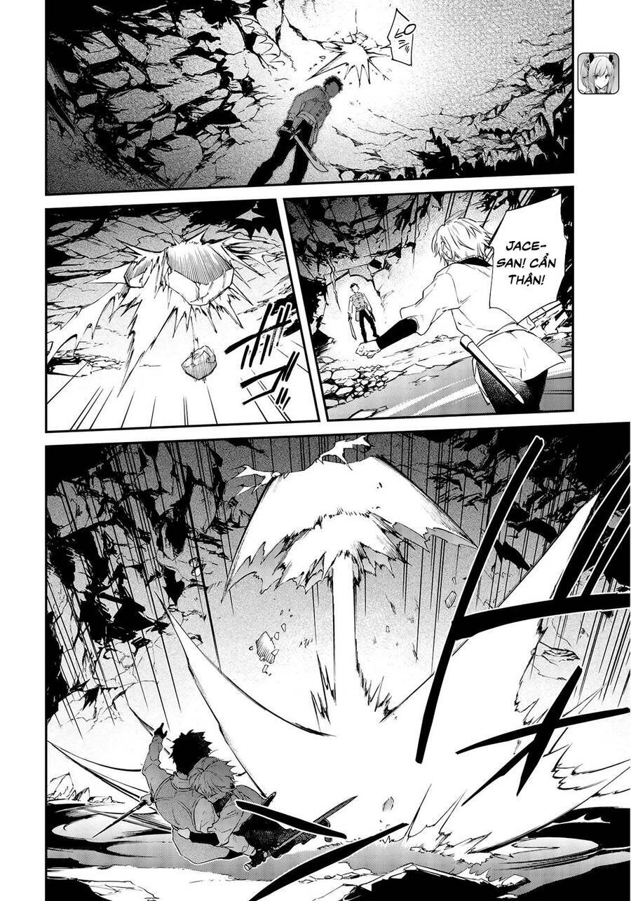 Realist Maou Niyoru Seiiki Naki Isekai Kaikaku Chương 26 Ảnh 12