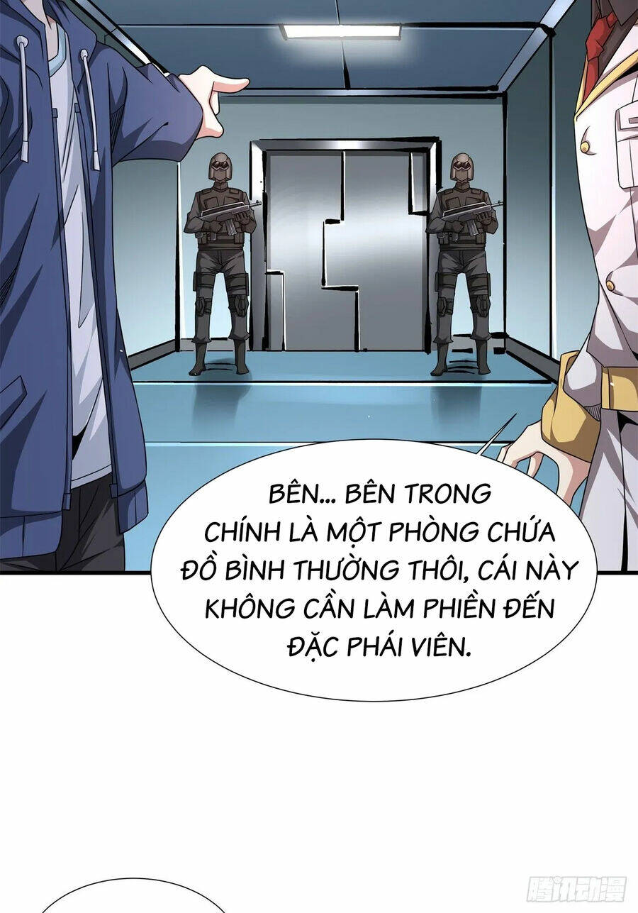 Không Có Đạo Lữ Sẽ Chết Chương 86 Ảnh 24
