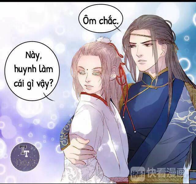 Khúc Hữu Ngộ Chương 15 Ảnh 14