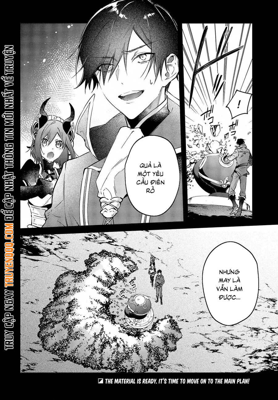 Realist Maou Niyoru Seiiki Naki Isekai Kaikaku Chương 30 Ảnh 20