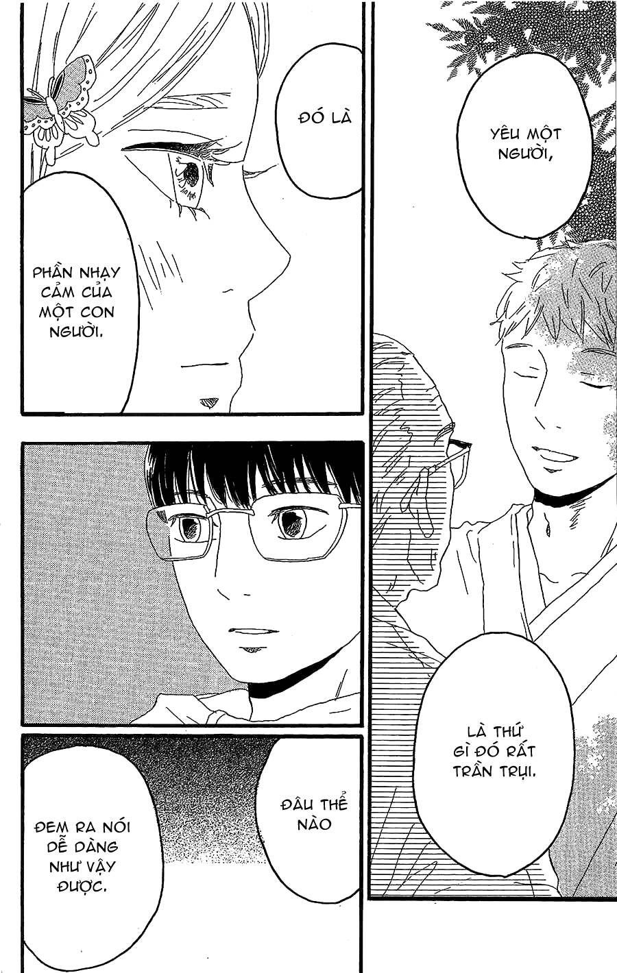 Machida-Kun No Sekai Chương 14 Ảnh 20