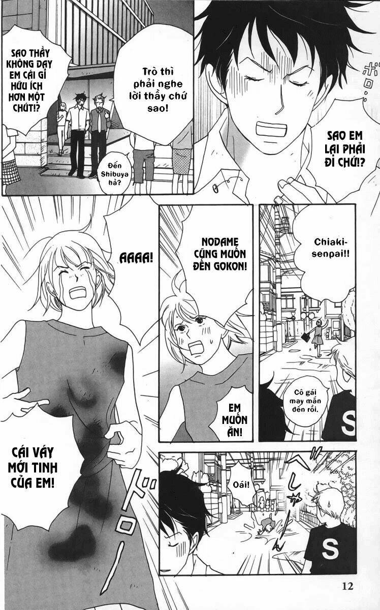 Nodame Cantabile Chương 19 Ảnh 21
