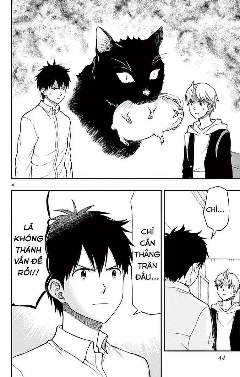 Yugami-Kun Ni Wa Tomodachi Ga Inai Manga Chương 53 Ảnh 6