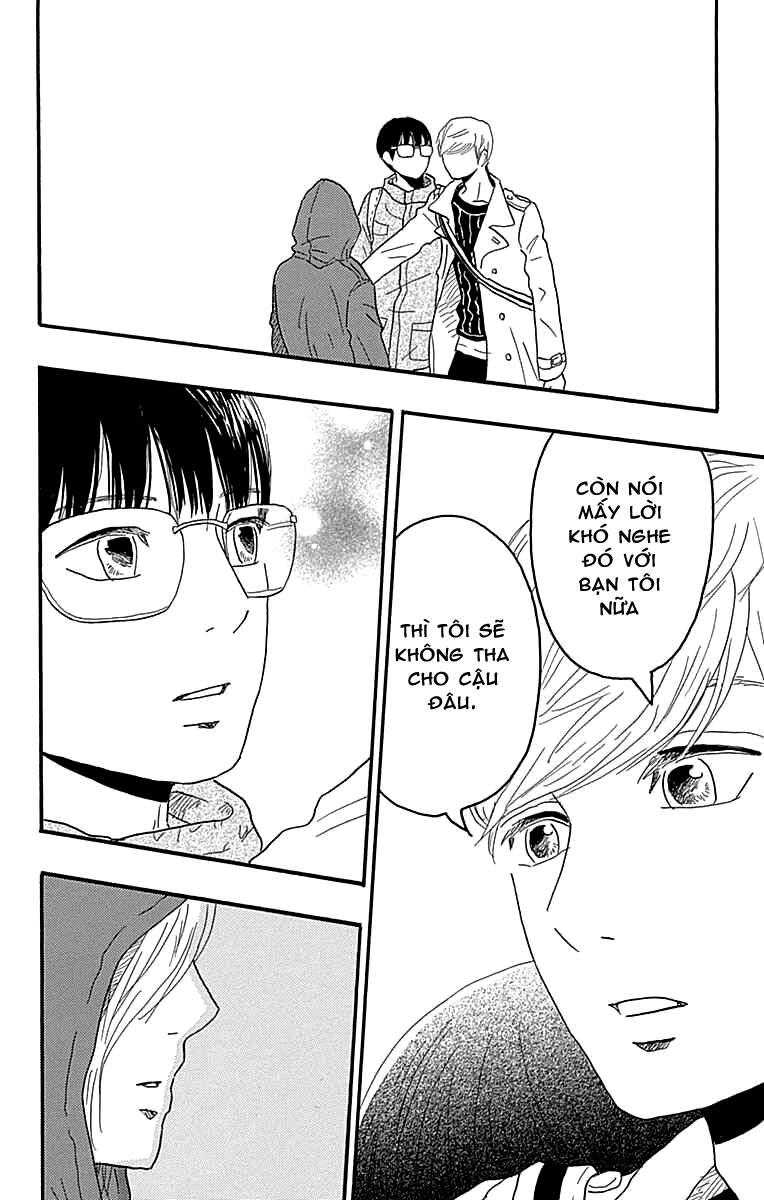 Machida-Kun No Sekai Chương 16 Ảnh 37