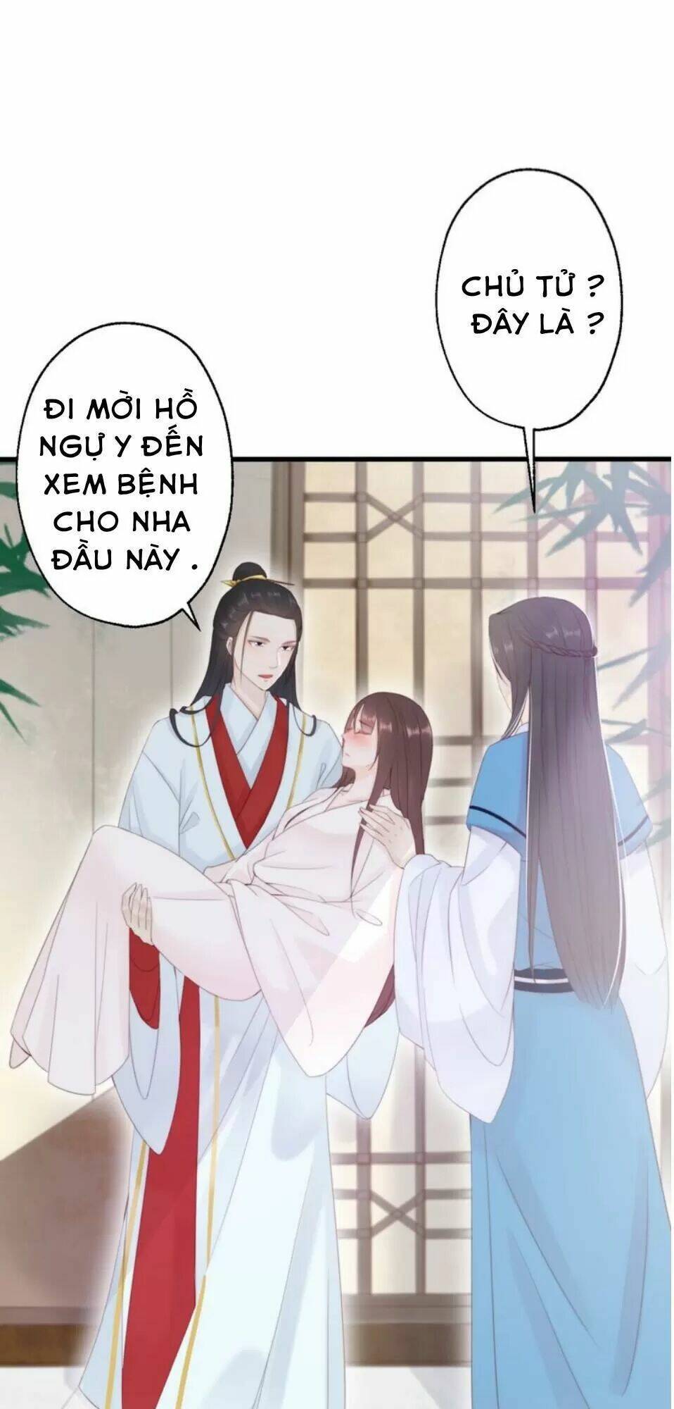 Luôn Có Điêu Dân To Gan Muốn Hại Trẫm Chương 12 Ảnh 3